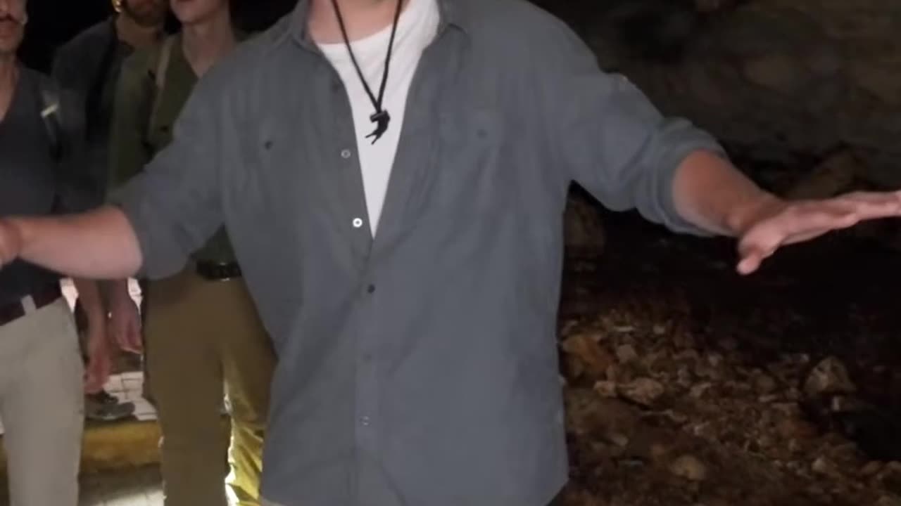 Mayan Cave Adventure_ Uncovering Hidden Secrets & Extreme Heat!.mp4