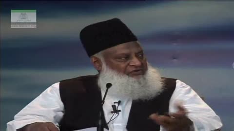 Muzamat-e-Bid'dat By Dr Israr Ahmed 2/2 | Arbaeen-e-Nawawi 15/47