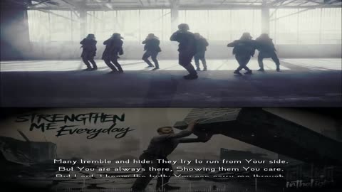 InTheLight ~ Strengthen Me Everyday { Lyrics } Remix 1 { Dance Ver. } Christcore Slowed PC FX