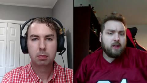 Gun rights, foreign wars, the Republicans, and graphic novels w/ Samuel | Ep 109 