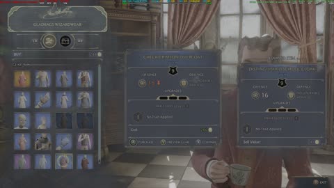 Hogwarts Legacy RTX 5090 Ray Tracing 9800X3D 4k HDR PC Gameplay
