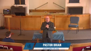 Sunday Service Romans