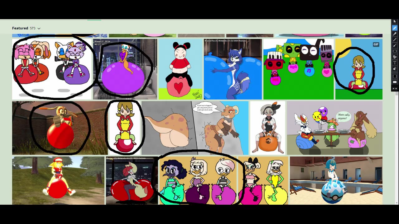 42 Seconds Of luriebe And thomas2342342 Being Hypocrites