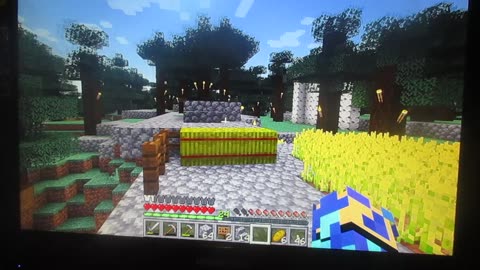 Minecraft: Copper and Terracotta. Monday, May 5, 2025