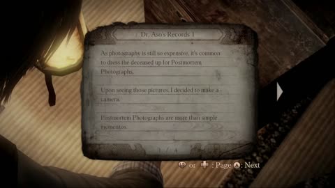 Fatal Frame Maiden Of Black Water Parte 10