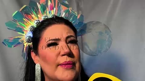Alejandra Ávalos: "Si se me acaban los hombres, ¡claro que andaría con una MUJER!"