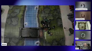 Return to Pembrose, Return to Form, D100 Livestream! TTRPG