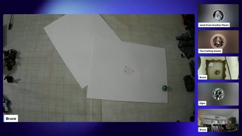 Return to Pembrose, Return to Form, D100 Livestream! TTRPG