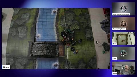 Return to Pembrose, Return to Form, D100 Livestream! TTRPG