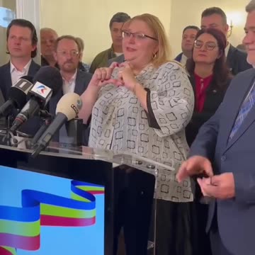 Mesajul sincer și curat din partea singurului președinte al românilor. - DIS--- - 16 mai 2025