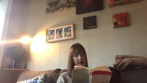 "TRAVELS WITH MY AUNT" 1969, Graham Greene, Part 1 - Chapter 10 - first reading