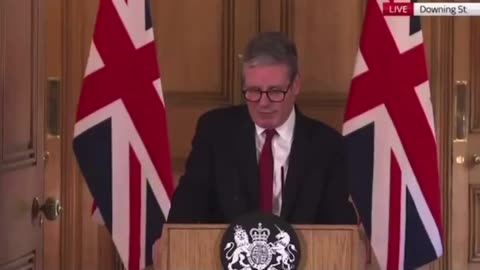 Keir Starmer: The man who hates his own people over foreign invaders and...