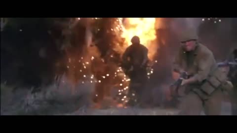 Browning Automatic Rifle Compilation in Movies, TV & Animation