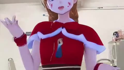 VTuber (ME) Restaurant Dance (ViggleAI)