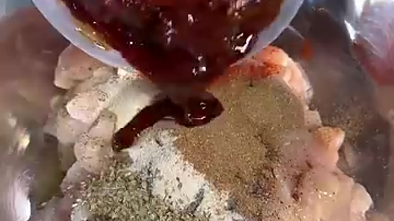 Trending: Chipotle Chicken Meal Prep