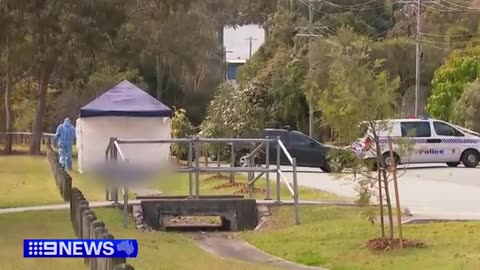 Mystery surrounds man found dead on footpath 9 News Australia