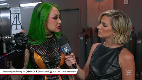 Sami Zayn, Shotzi, and Sheamus are ready for Money in the Bank: June 25, 2022 @0vikash