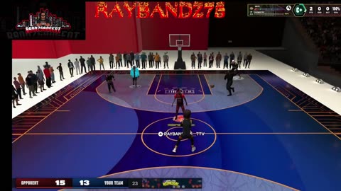 🏀GRINDING TO GREATNESS!!! WHO DARE TO CHANLLAGE THE THRONE💥