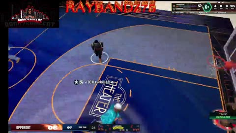 🏀GRINDING TO GREATNESS!!! WHO DARE TO CHANLLAGE THE THRONE💥