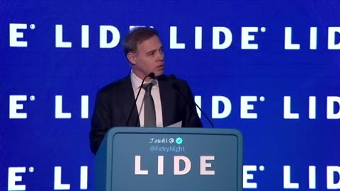 André Mendonça usou o palco do LIDE (de Doria) para tratar de temas como fortalecimento do Estado de Direito, liberdade de expressão, ativismo judicial e contenção do Judiciário. Foi interrompido diversas vezes por aplausos