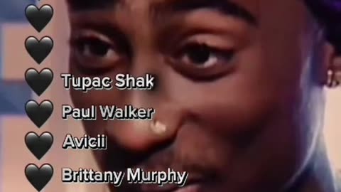 Celebs who died and won't be forgotten