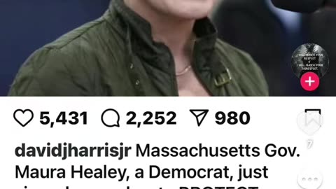 Massachusetts Democrat Governor Maura Healey