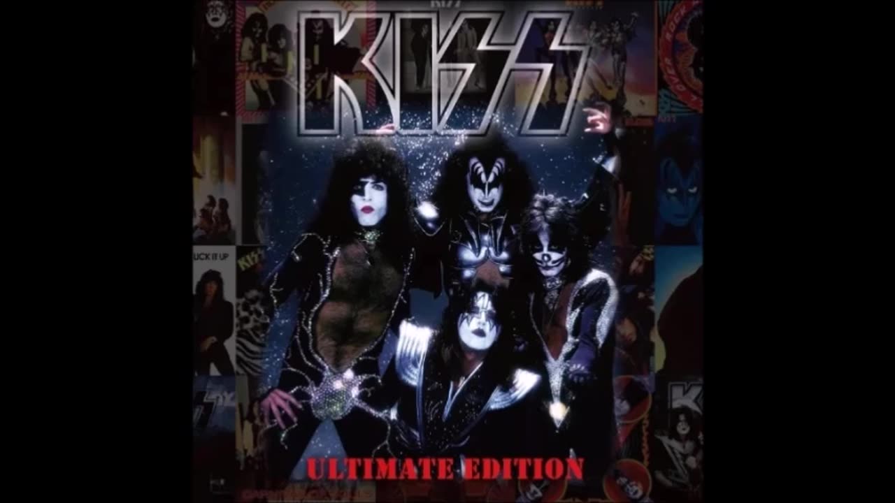 The SuperKiss Album Reviews Episode 107