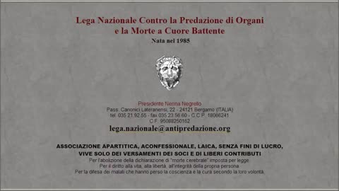 Dietro la dichiarazione di “morte cerebrale” si cela spesso un confine etico fragile
