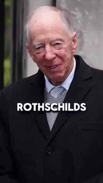 The Rothschilds rewrote the Bible to force feed Zionism to Christians