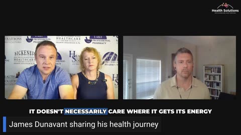 We Have an Unlimited Access to Energy with James Dunavant