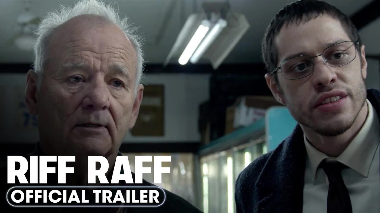 Riff Raff (2025) Official Trailer - Jennifer Coolidge, Gabrielle Union ...