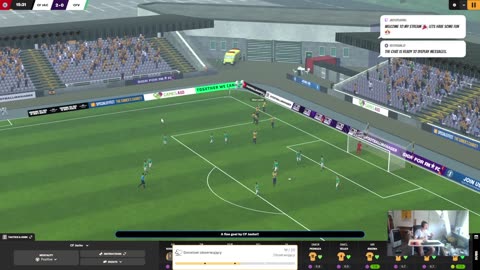 8. 🇪🇸 ⚽ FM 24: CF Jacho – 2nd season, Stream no. 8 ⚽ 🇪🇸 2nd place after 1st half of the season