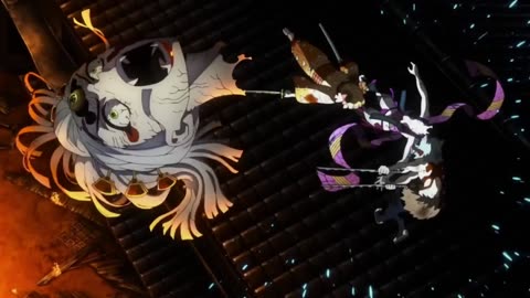 🔥 Tanjiro’s Unstoppable Aura | Epic Fight Moment ⚔️ #demonslayer #kny
