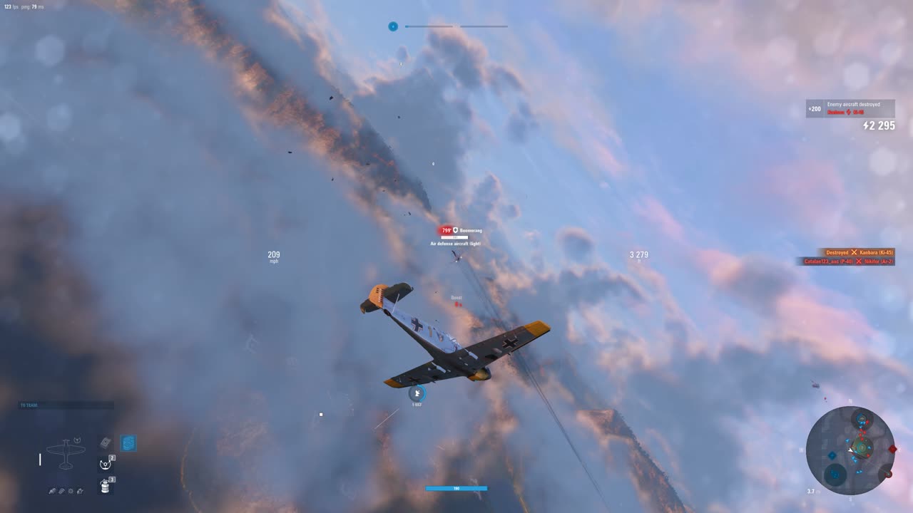 Tier 5 drop