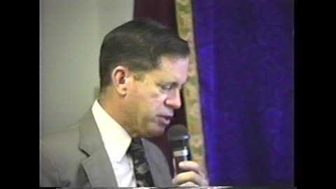 Phillip Missick 1997 Church Sermon