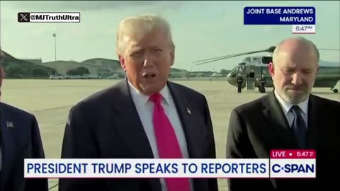 Trump doesn’t understand why his supporters are so interested in the Epstein client list