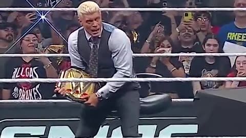 Did Cody pull the trigger???