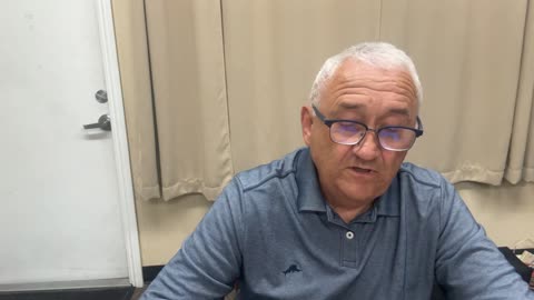 ACF WEDNESDAY NIGHT BIBLE STUDY PSALMS 309 WITH DEACON VIC VETURIS 12-10-2025