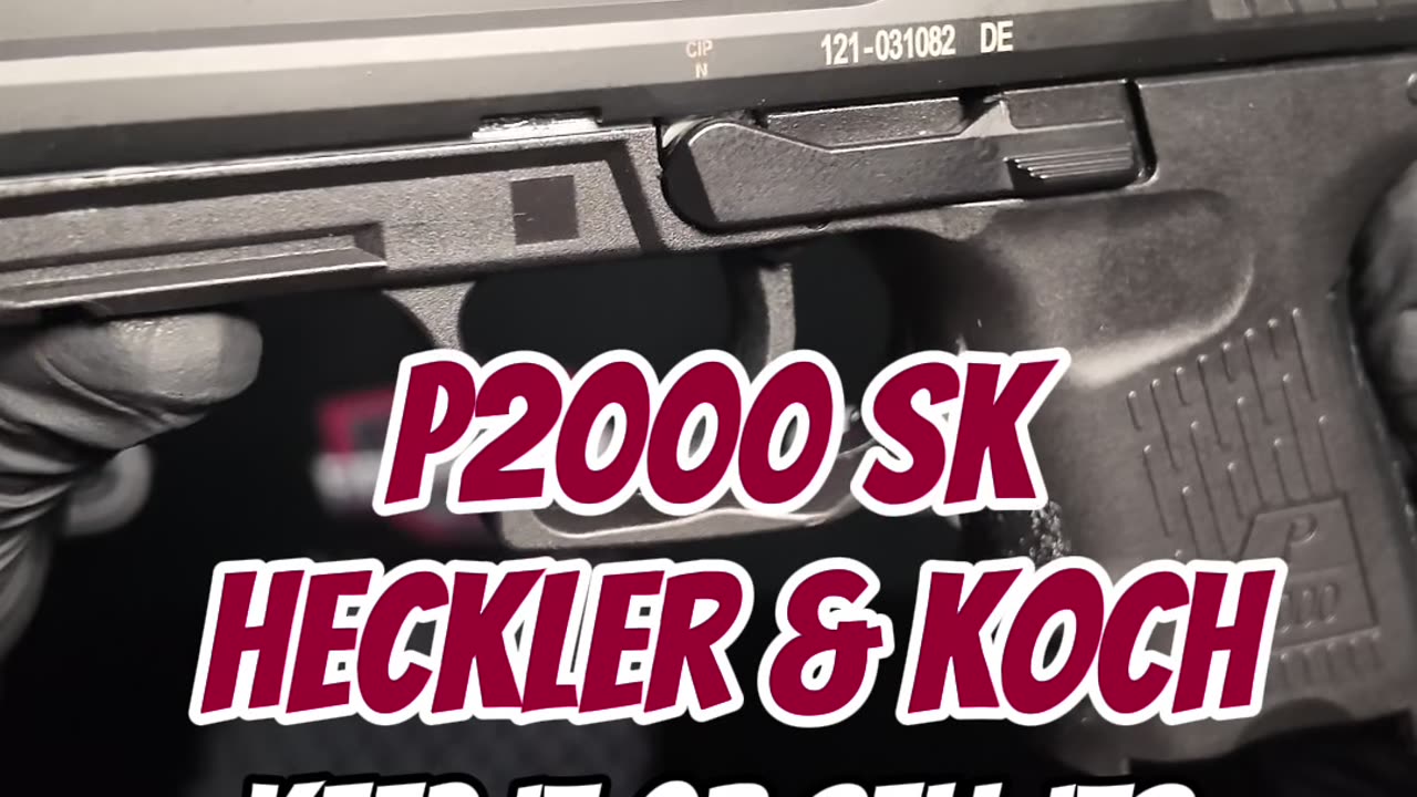 HK P2000SK—Flip or Keep?