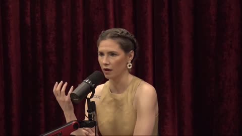 Ditch the Shields - Amanda Knox on JRE #ethics #curiosity #cynicism #compassion