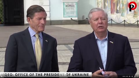 Sen. Lindsey Graham threatened China with a 500% tariff for buying Russian oil.