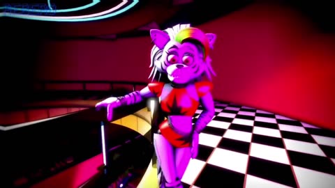 Roxanne wolf