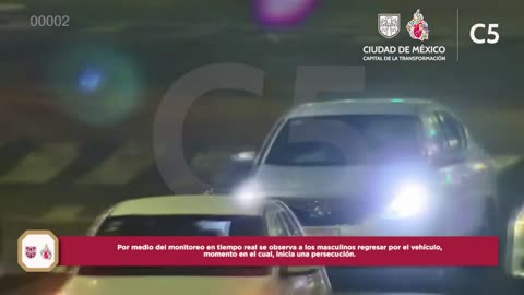 Casos relevantes 03-09/05/25 | #C5CorazónDeLaCDMX