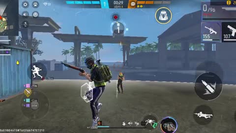 Free fire India game video game video playback Pro player (video Indian tractor game tractor)
