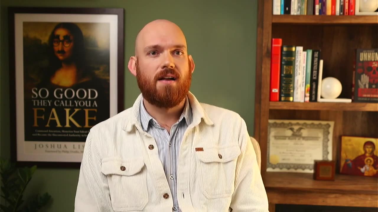 "51st State" Masculine Persuasion Lessons from Trump — Daily Persuasion with Joshua Lisec Ep. 127