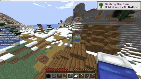 I STREAMED ON SEASON 3 of the ORGANS SMP