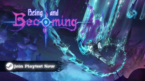 Being and Becoming – a SUPER Stylish Metroidvania Set in a VIVID Nightmare! Playtest LIVE Now