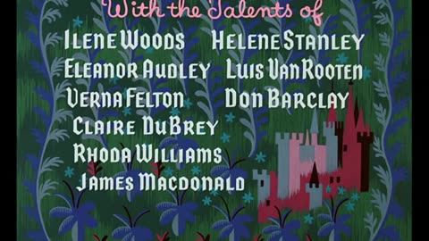 6. WALT DISNEY'S Cinderella (1950)