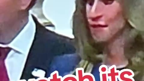 Watch the Eyes! - Michael and Susan Dell of "Dell Computers" - FAFO'd