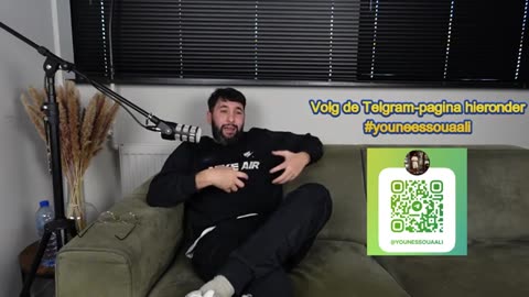 Younes oualli,, wees scherp als moslim als wij om hulp gevraagd worden hypocrieten